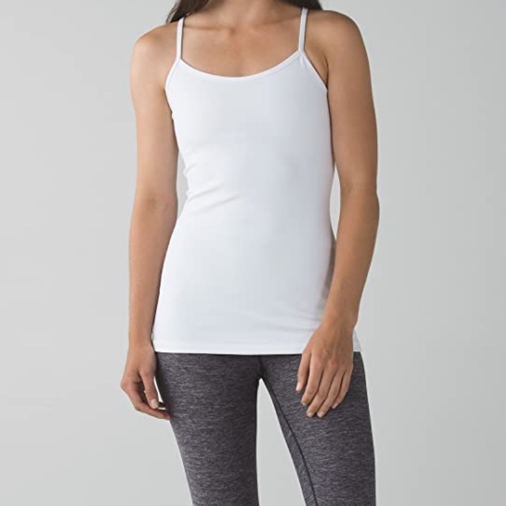 Lululemon Power Y Tank